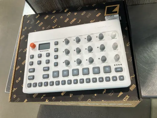 Elektron - MODEL:SAMPLES